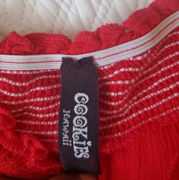 Cookies Tube Top - Picture 3 of 4